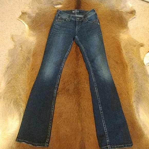 Silver Jeans Co Boot cut Jeans - Picture 2 of 8